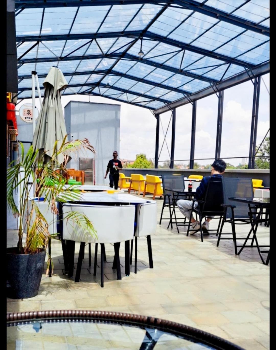 Top Tier Home Nairobi Kültér fotó