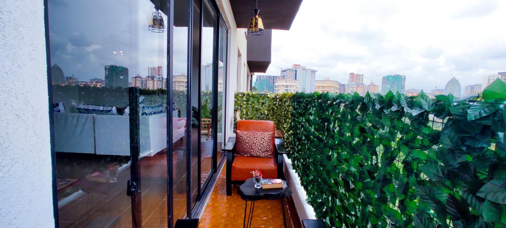 Top Tier Home Nairobi Kültér fotó