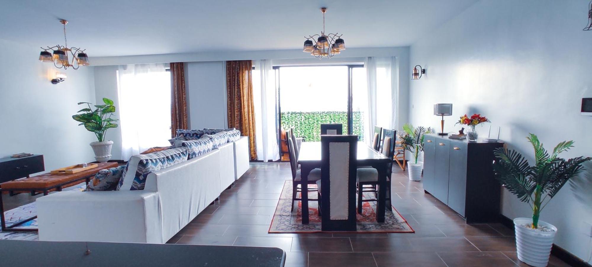 Top Tier Home Nairobi Kültér fotó