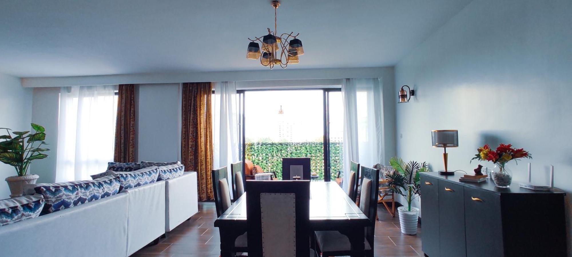 Top Tier Home Nairobi Kültér fotó